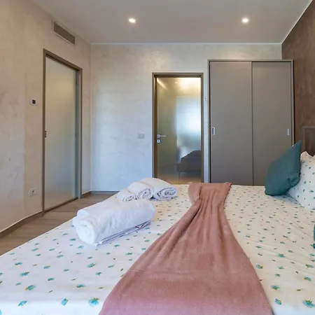 Le Negli Ulivi Ferienhaus