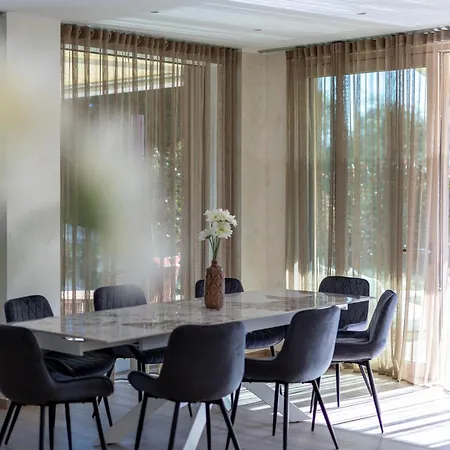 Le Negli Ulivi Ferienhaus *