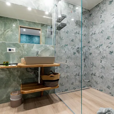 Le Negli Ulivi Ferienhaus