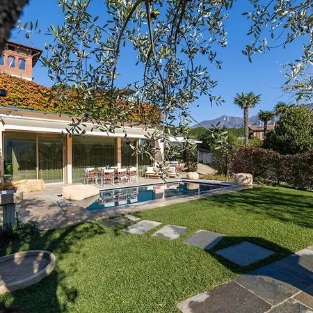 Le Negli Ulivi Ferienhaus *