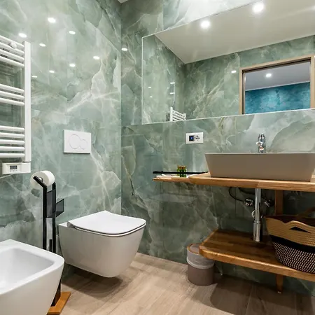 Le Negli Ulivi Semesterbostad