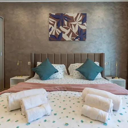 Semesterbostad Le Negli Ulivi *