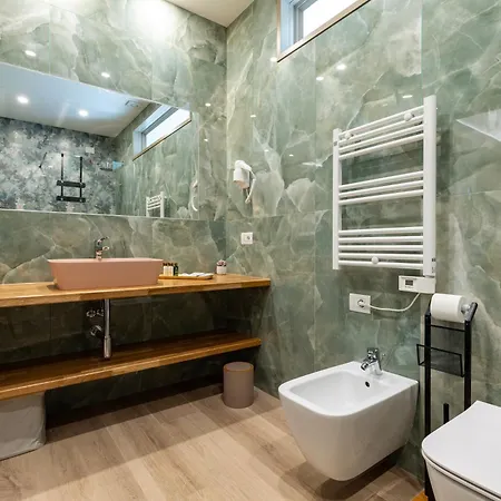 Le Negli Ulivi Semesterbostad *