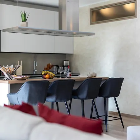 Semesterbostad Le Negli Ulivi *