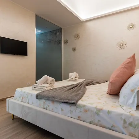 Semesterbostad Le Negli Ulivi