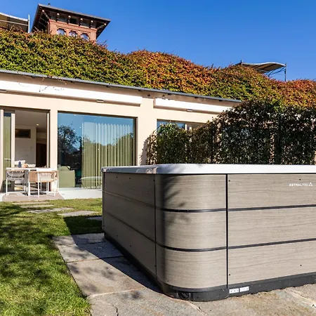 Le Negli Ulivi Semesterbostad Bellagio