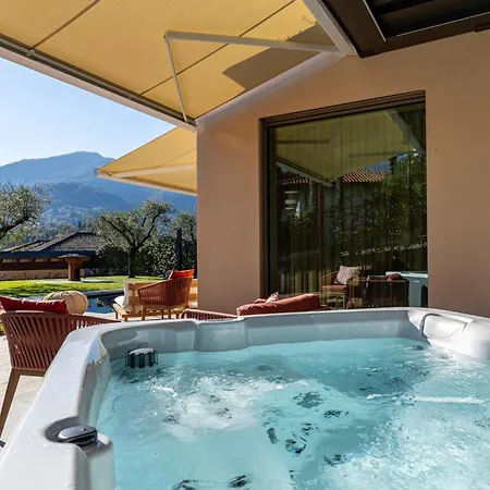 Le Negli Ulivi Semesterbostad