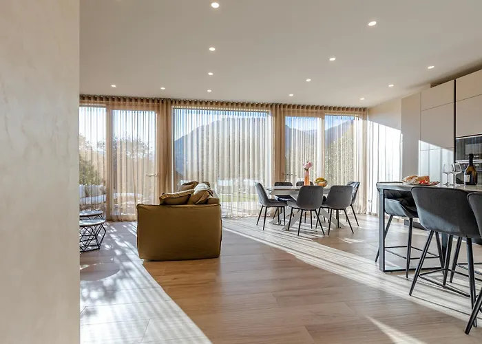 펜션 Le Negli Ulivi 벨라지오
